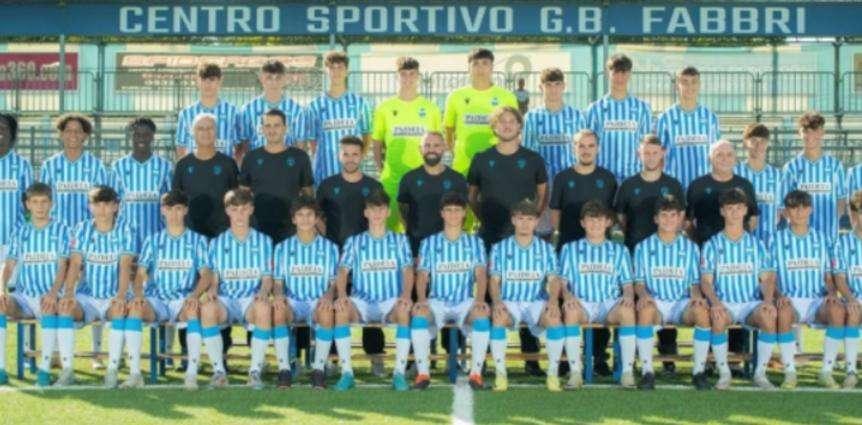 Semifinali Under 16 Serie C. buona la prima per la Spal, 2-0 sul campo dell'Ascoli 