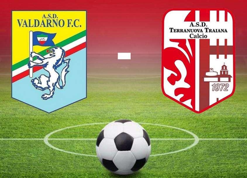 Il Terranuova Traiana scende in campo: c'è il Valdarno Fc in Coppa