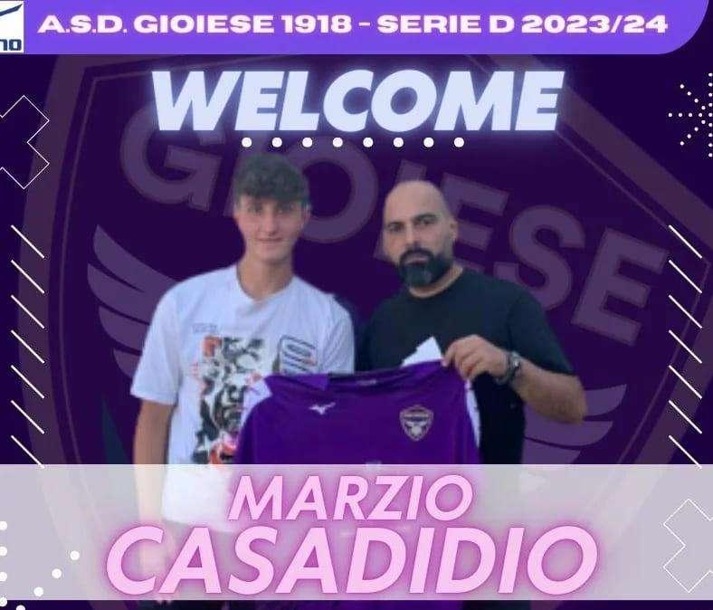 UFFICIALE: Poker di arrivi in casa Gioiese