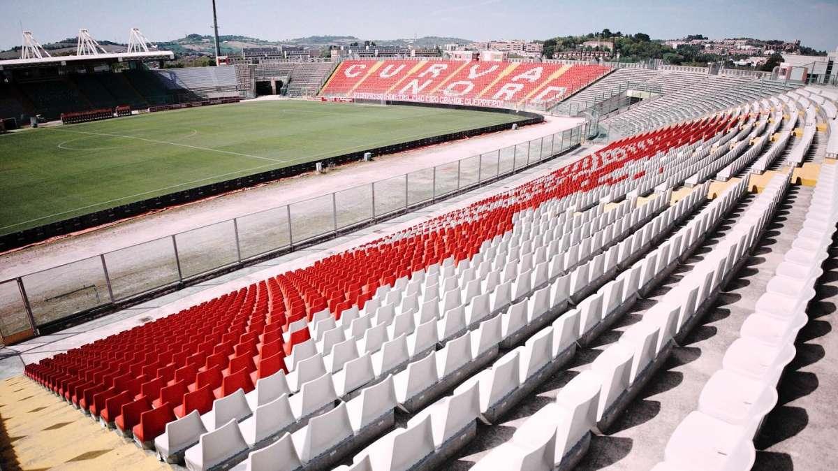 Ancona nella storia del calcio: 5ª Finale di Coppa in 5 categorie diverse