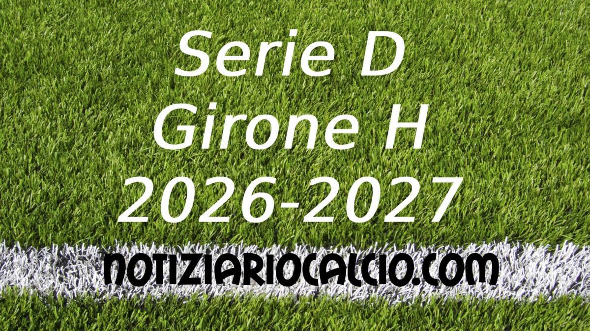 Serie D 2026-2027 - Girone H: risultati, marcatori e classifica aggiornata. Cappotto Brindisi, bene il Francavilla