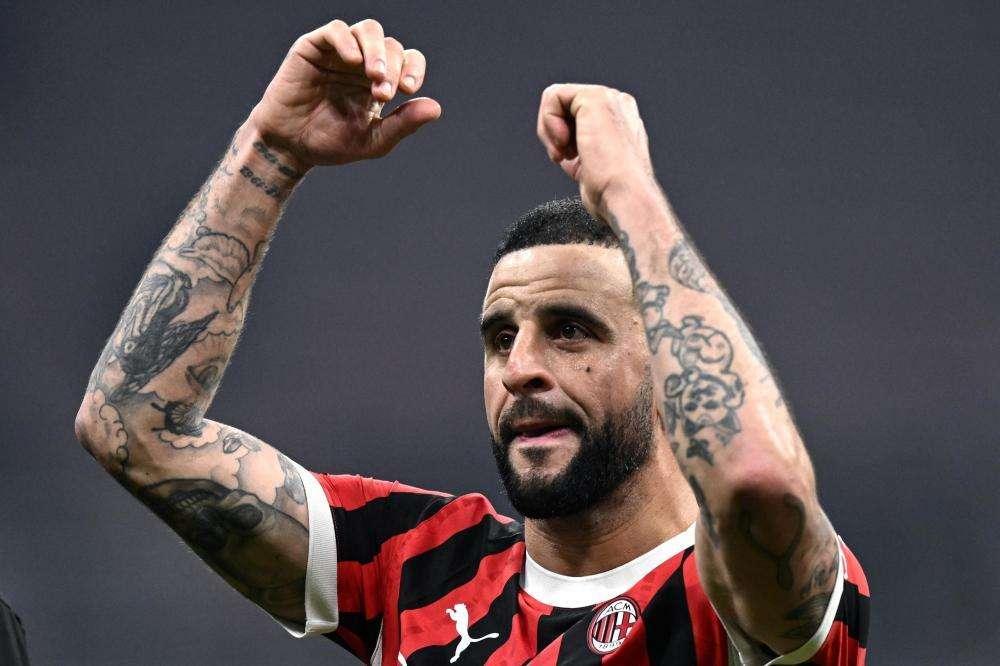 Kyle Walker e il numero 32: una storia di rispetto e devozione per David Beckham