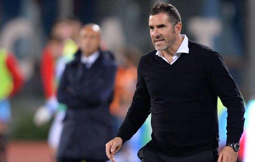 Catania, Lucarelli: "Vittoria? Non risolve tutti i problemi..."