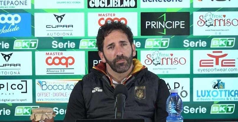 Catanzaro, ora si può giocare con la testa sgombra