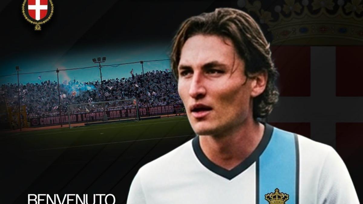 Il Savoia punta sul talento: ecco Francesco Cozzoli