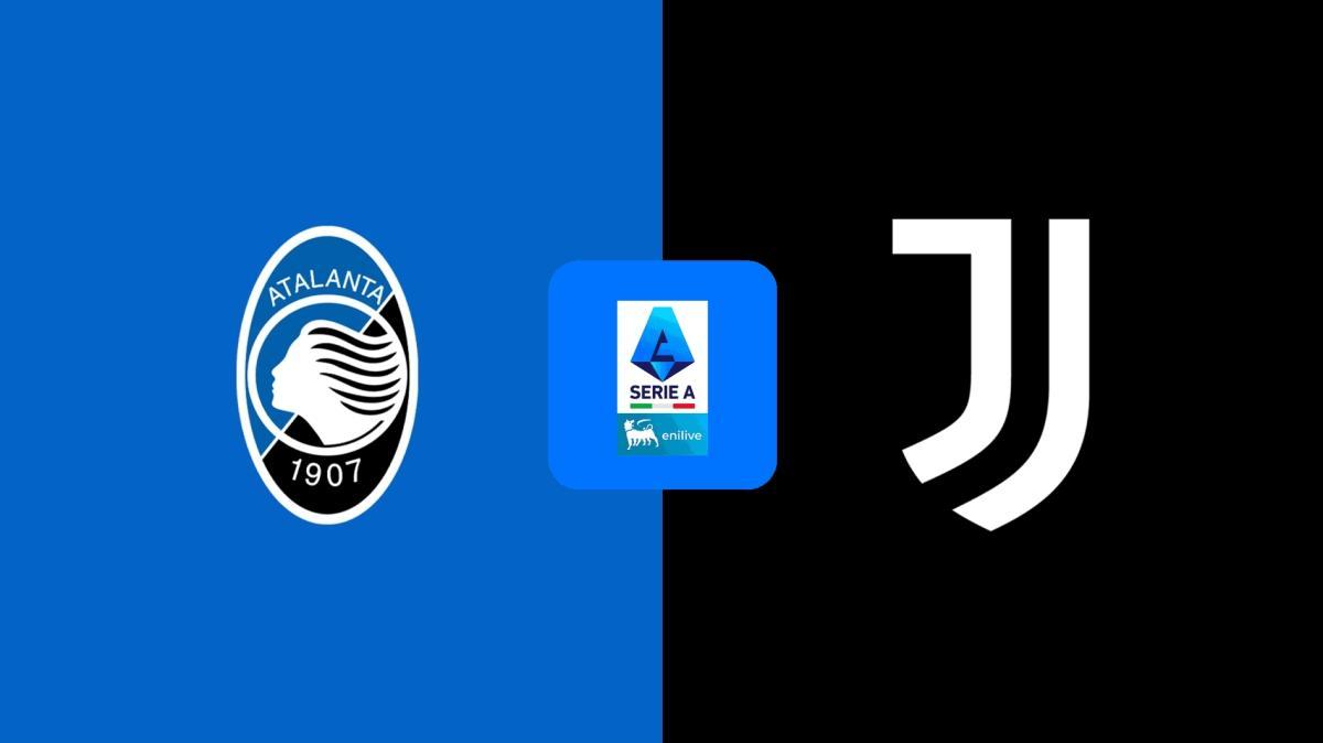 Serie A LIVE! Aggiornamenti in tempo reale di Juventus-Atalanta