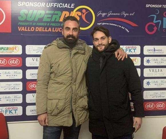 UFFICIALE: Gelbison, preso un ex Picerno per Squillante