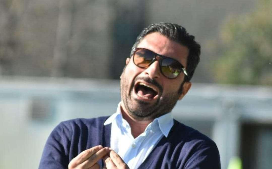 Mister Antonio Alessandria: «Montevarchi squadra che più mi ha impressionato»