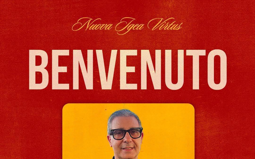 Igea Virtus, nuovo tassello societario: Fabio Capuana nominato direttore generale