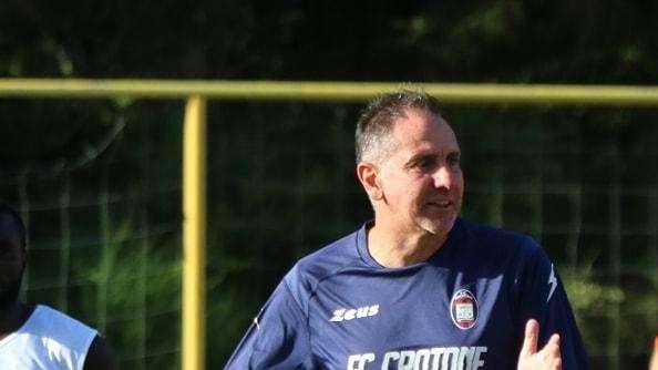 Il Perugia ha scelto: si va verso l'esonero di Zauli