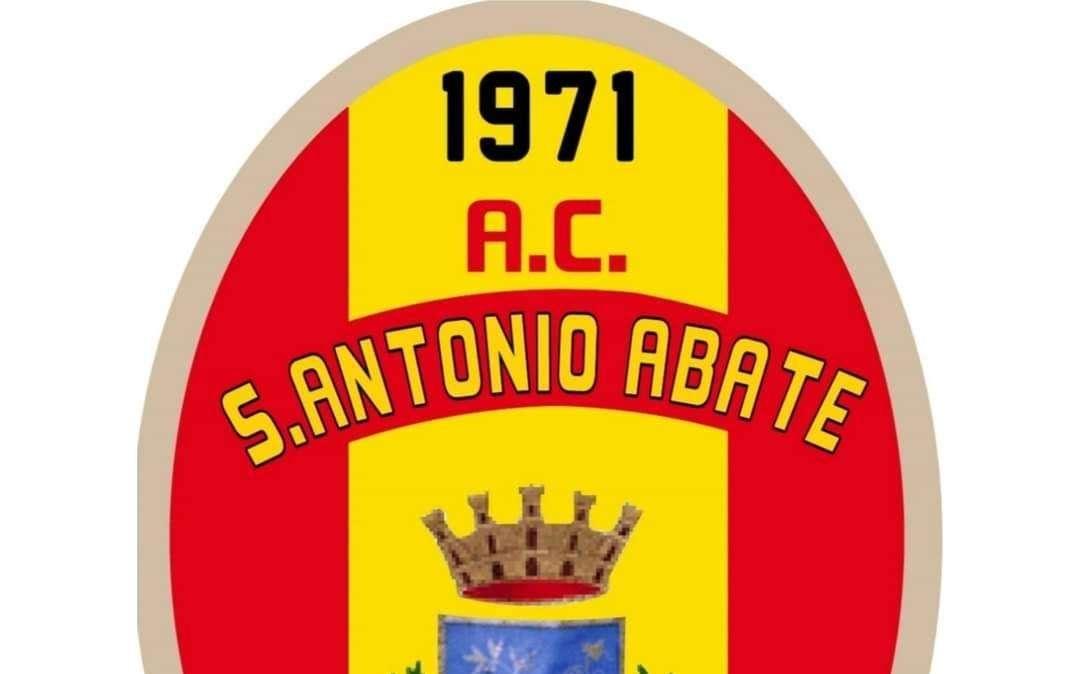 Il Sant’Antonio Abate giocherà in Eccellenza nell'anniversario dei 50 anni del club