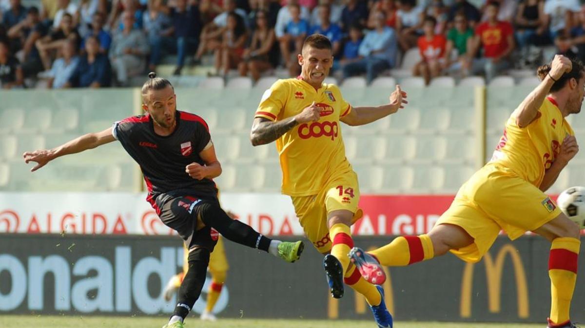 UFFICIALE: Cristian Riggio rinforza il Guidonia Montecelio
