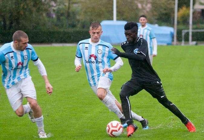 Atletico Terme Fiuggi, un attaccante finisce nella Serie A maltese