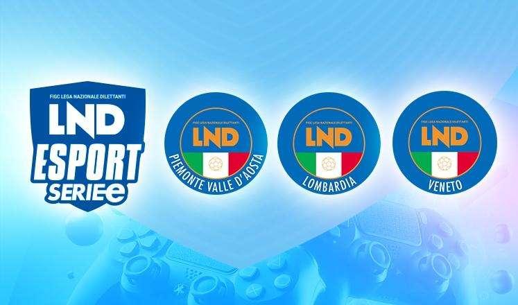 LND Calcio Virtuale - Al via il girone Nord-Ovest della eSerieE
