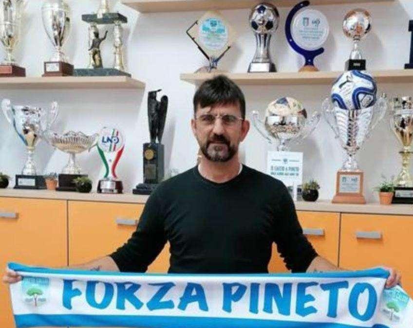 UFFICIALE: Il Pineto ha scelto un ex Francavilla per la panchina