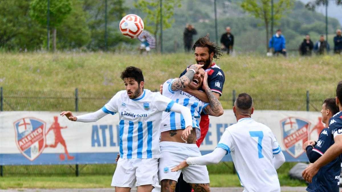 Atletico Fiuggi, Del Duca: «Spero che il nostro traguardo arrivi il prima possibile»