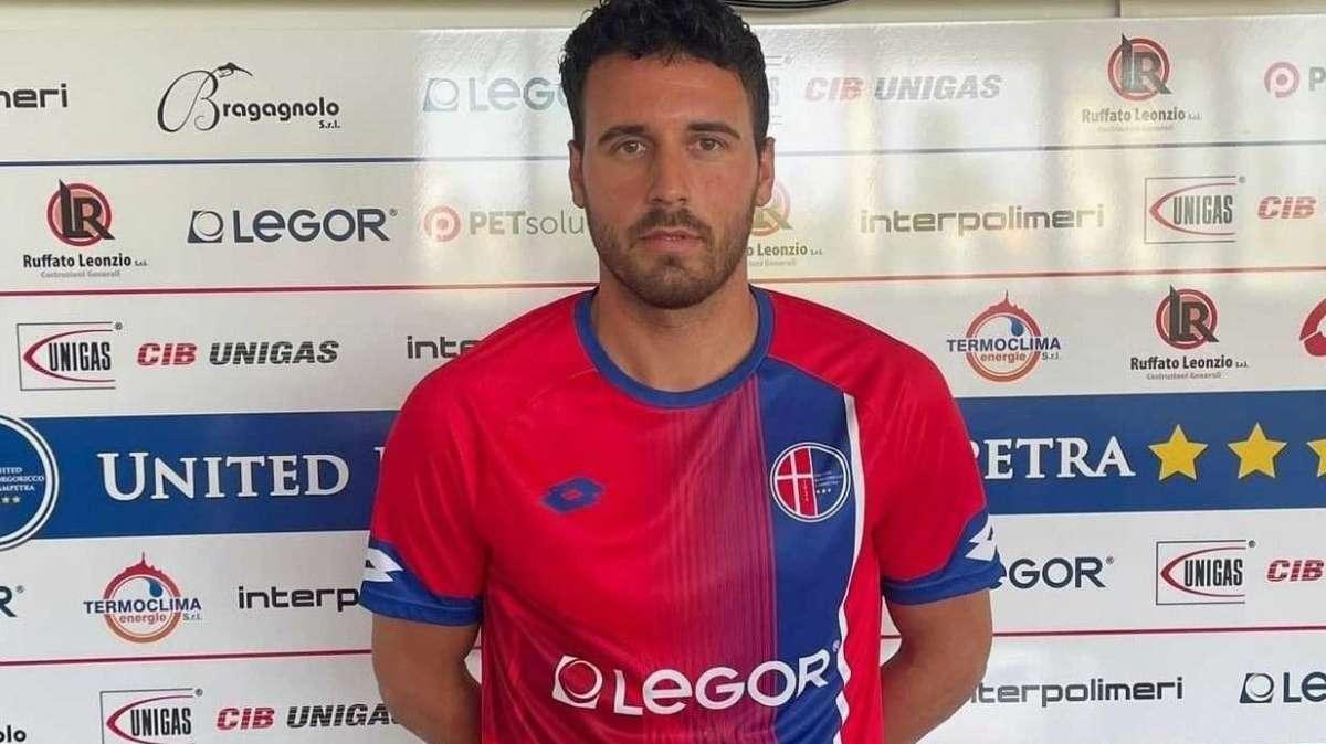 United Borgoricco Campetra esagerato: firma centravanti ex Pergolettese e Pro Patria