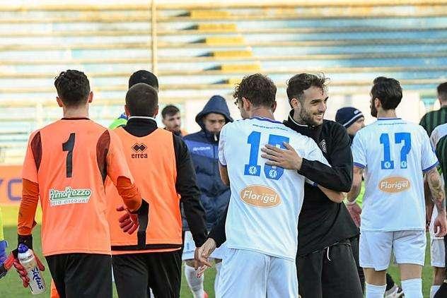 Lotta per la Serie C - Nel girone H assembramento in vetta