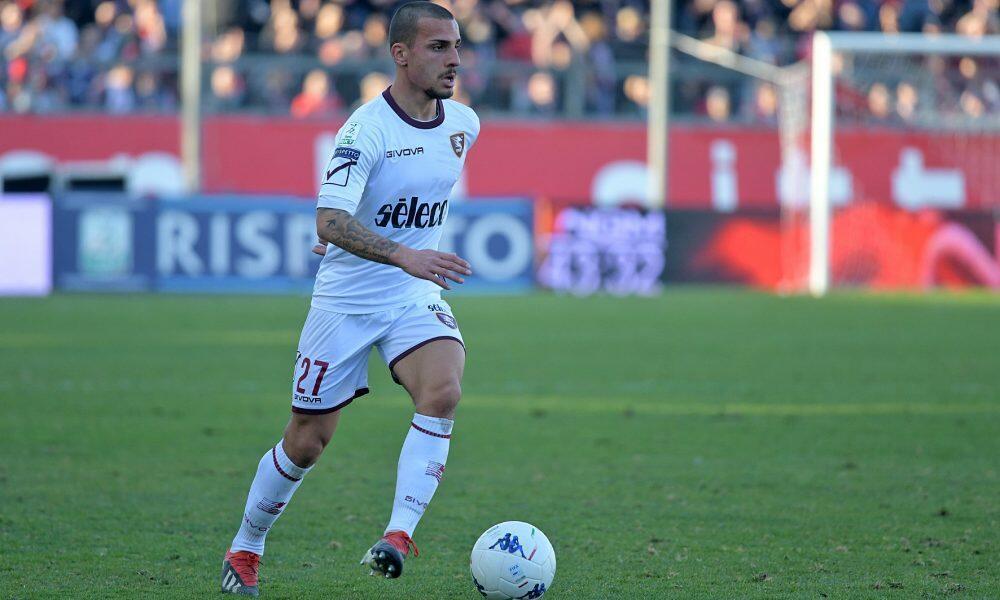 Cavese, attenzione al futuro di Francesco Orlando: Grosseto e Perugia sul fantasista tarantino