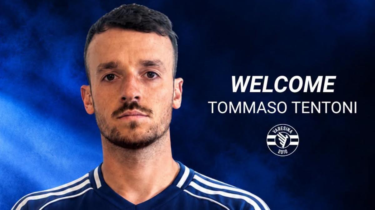 La Varesina fa sul serio: preso Tentoni, obiettivo Luka Tomas