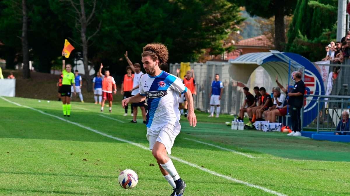 I più "fedeli" del girone F di Serie D: tutti alle spalle di Pagliari