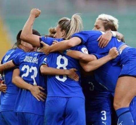 L'Italia piega la Bosnia: ci pensano Girelli e Giugliano
