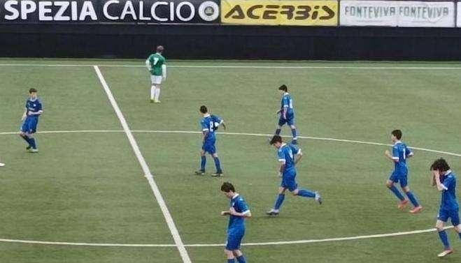 Follo FC, ceduti sei giovani talentini allo Spezia