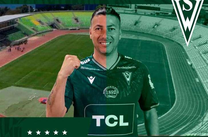 Jaime Valdes non vuole smettere: il 41enne firma coi Santiago Wanderers