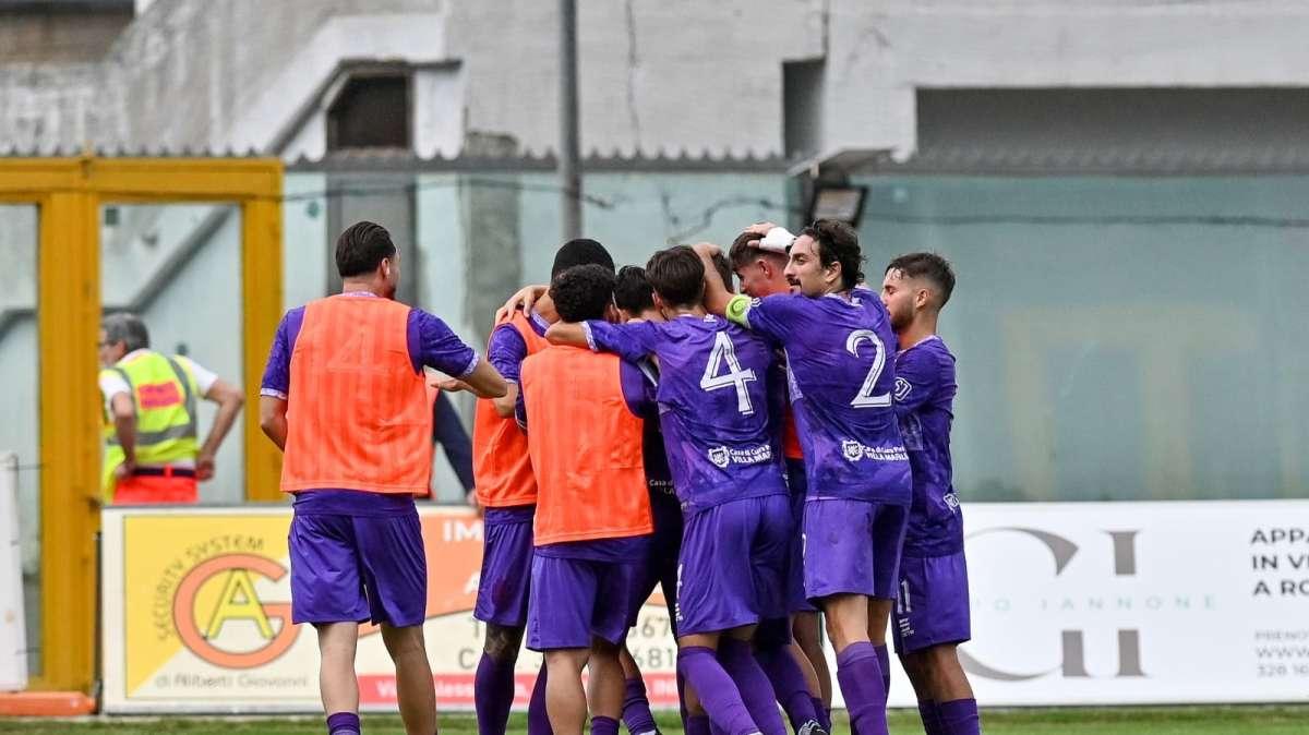 Il numero di calciatori a segno nel girone G di Serie D: soltanto 6 quelli della Boreale
