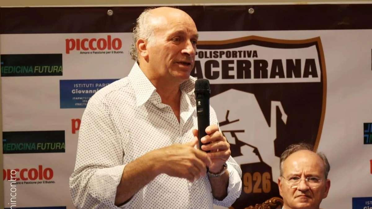 Terremoto per un club di D: il presidente sbatte la porta e annuncia l'addio definitivo