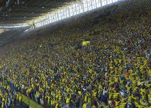 Coronavirus: Tifosi virtuali: così la Bundesliga riempirà gli stadi