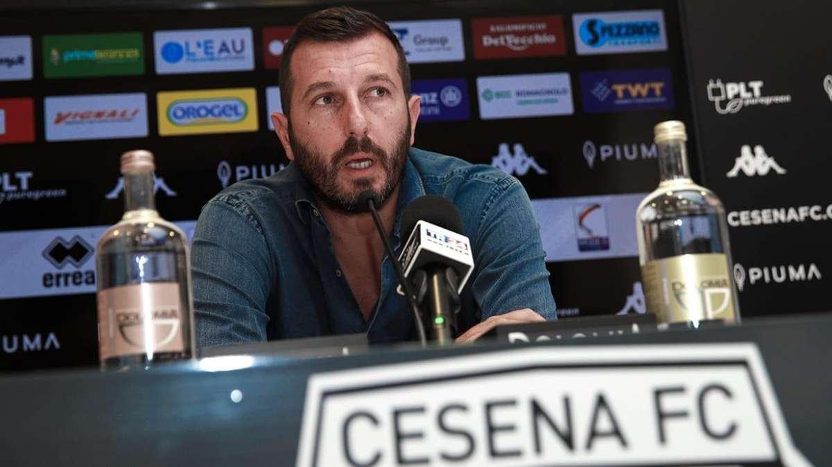 Cesena, Stefanelli: «Ancona sconfitta che brucia. Dobbiamo tornare cattivi»