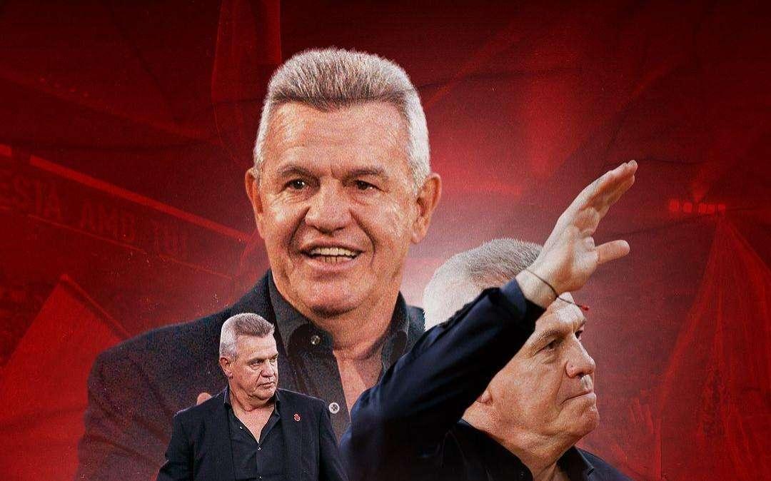 Maiorca, cambio di panchina: lascia Javier Aguirre
