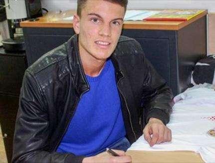 UFFICIALE: Francavilla, preso Boloca