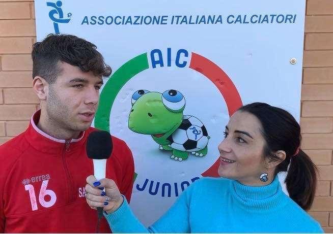 Sangiustese, Mattia Palladini: "Pian piano mi integrerò. Con mio cugino..."