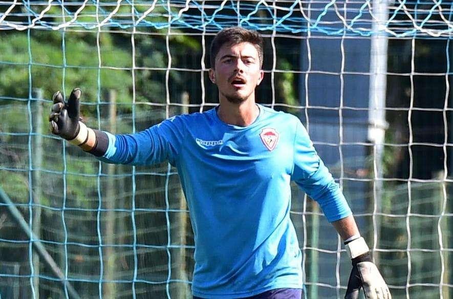 UFFICIALE: Sant'Angelo, il rinforzo arriva tra i pali con un ex Varese