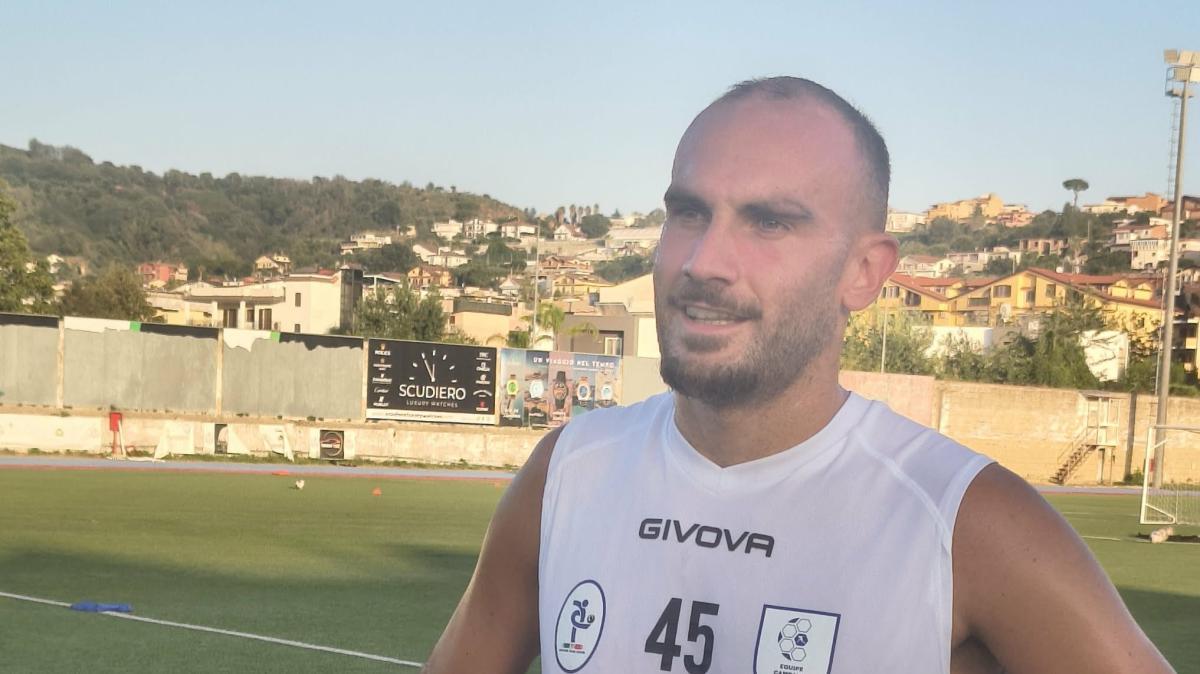 E. Campania, Siciliano a NC: «Sono ambizioso e cerco un progetto che si ponga obiettivi seri»