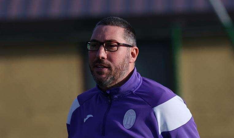 Ostiamare, Bonanni in vista della Vigor Perconti: «È un anno che lavoriamo per partite come questa»