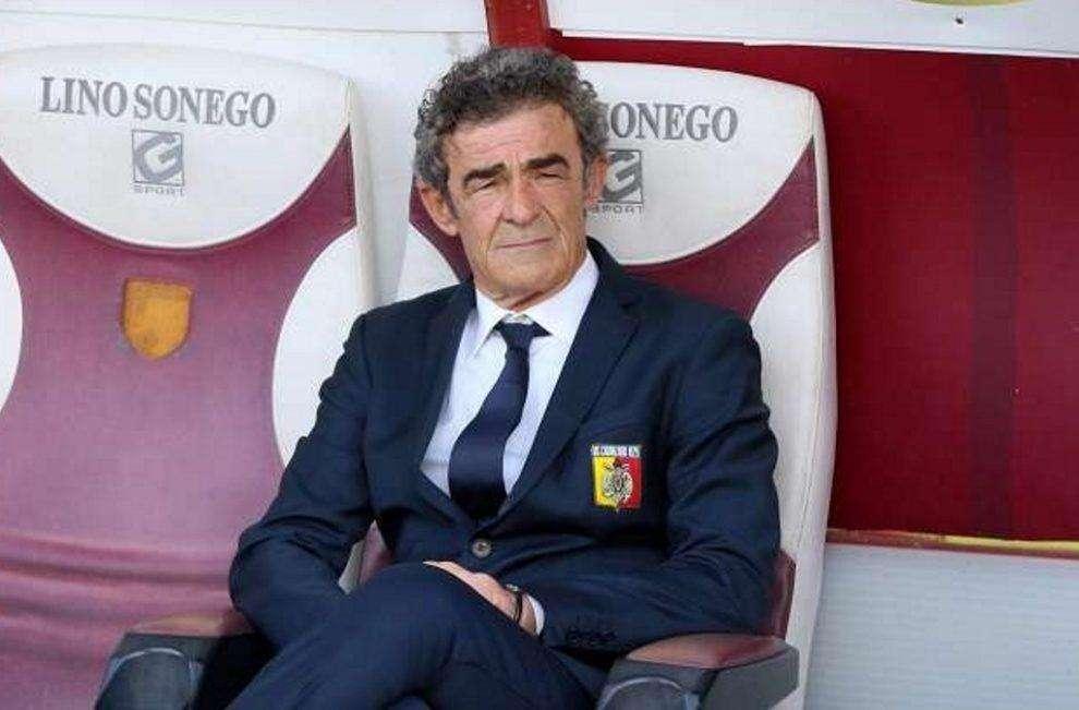 Catania, Lucarelli sempre più vicino all'addio: Auteri resta in pole position