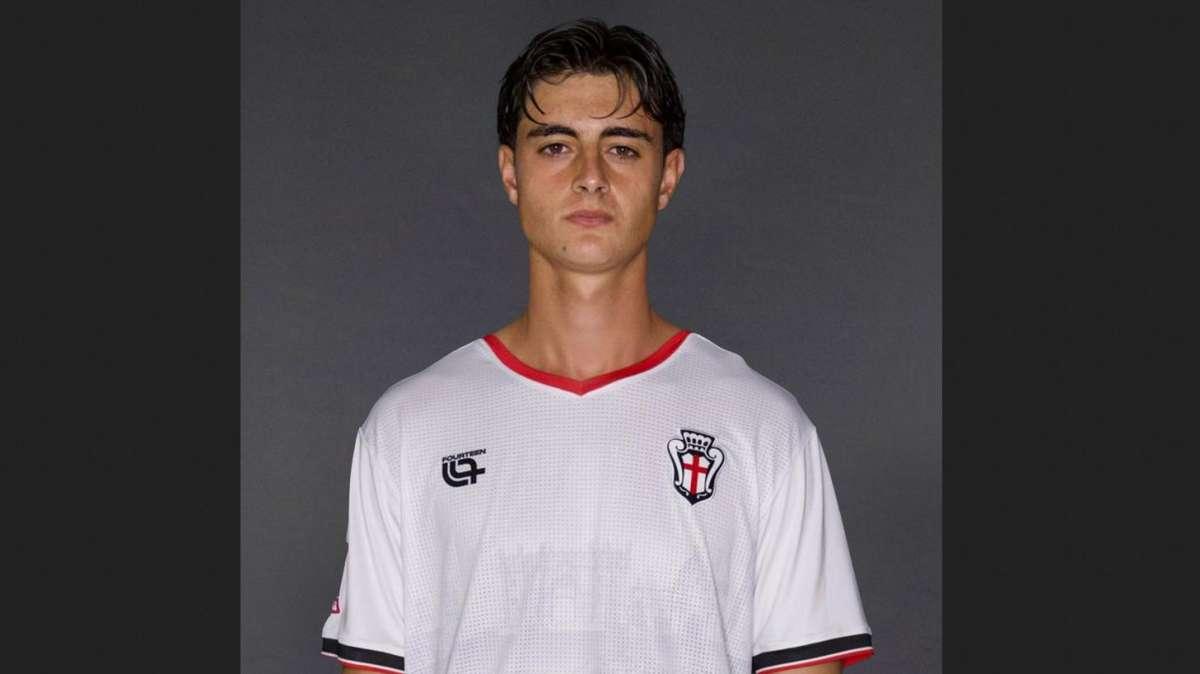 Pro Vercelli al lavoro per il rinnovo del talentino Ronchi
