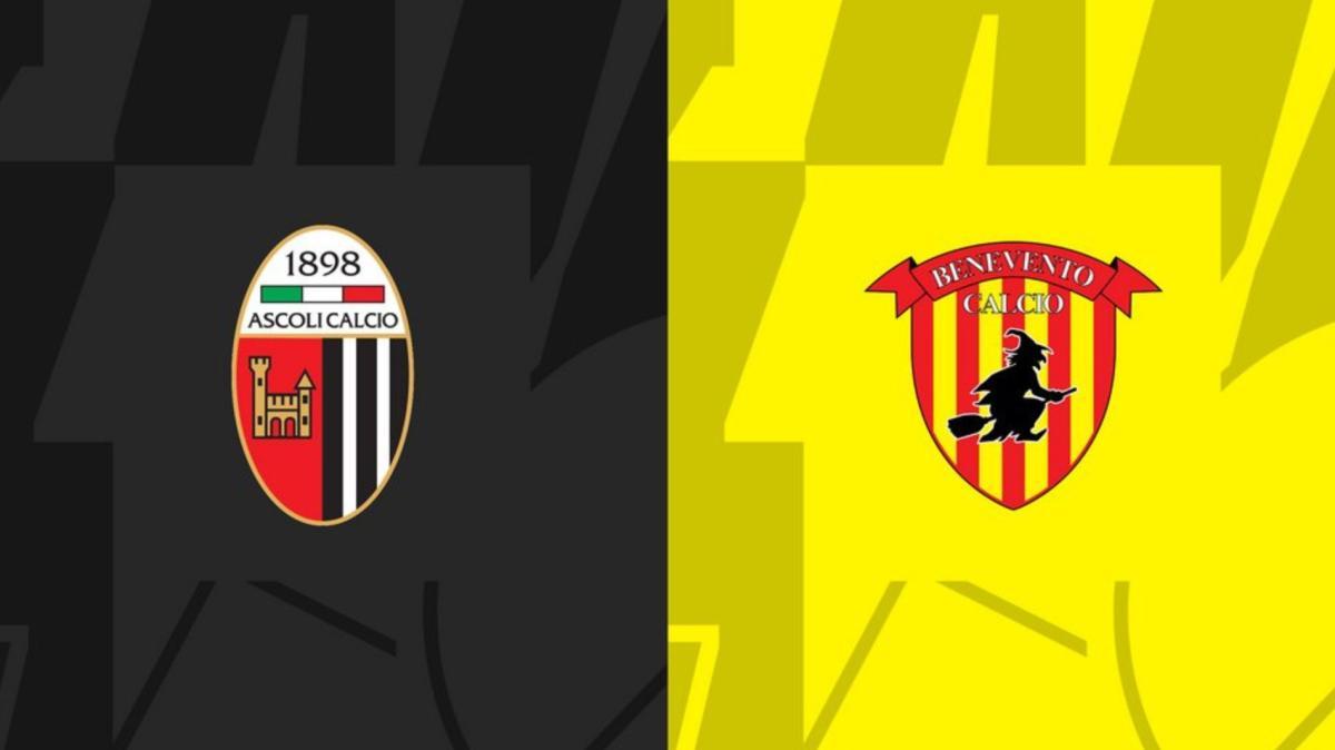 Serie B LIVE! Aggiornamenti in tempo reale di Ascoli-Benevento