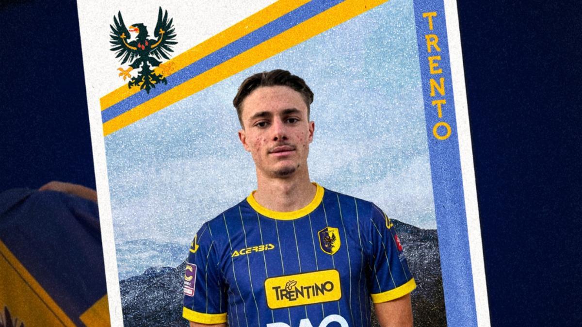 UFFICIALE: Il Trento prende Garetto dal Torino. La formula dell'operazione