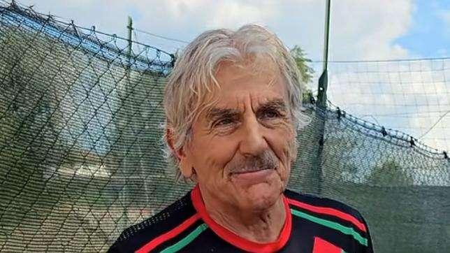 Lamberto Boranga torna in porta a 83 anni: «L'età è solo un numero»