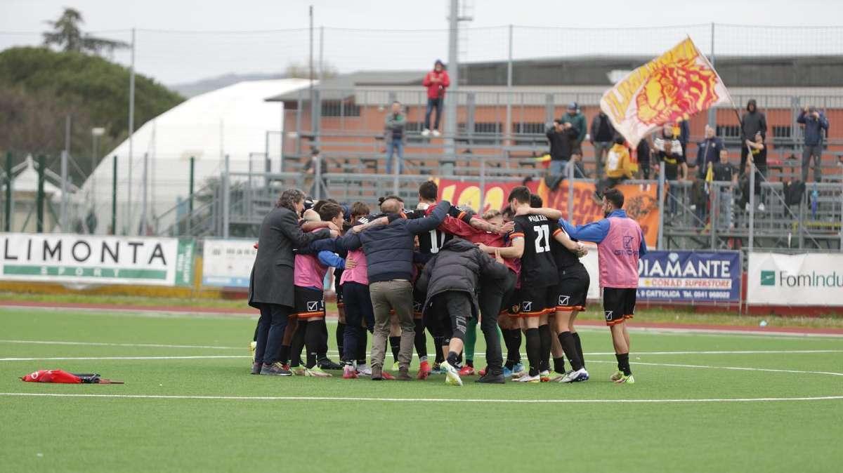 Girone C di serie D, quanti calciatori impiegati? Ben 47 quelli del Cattolica