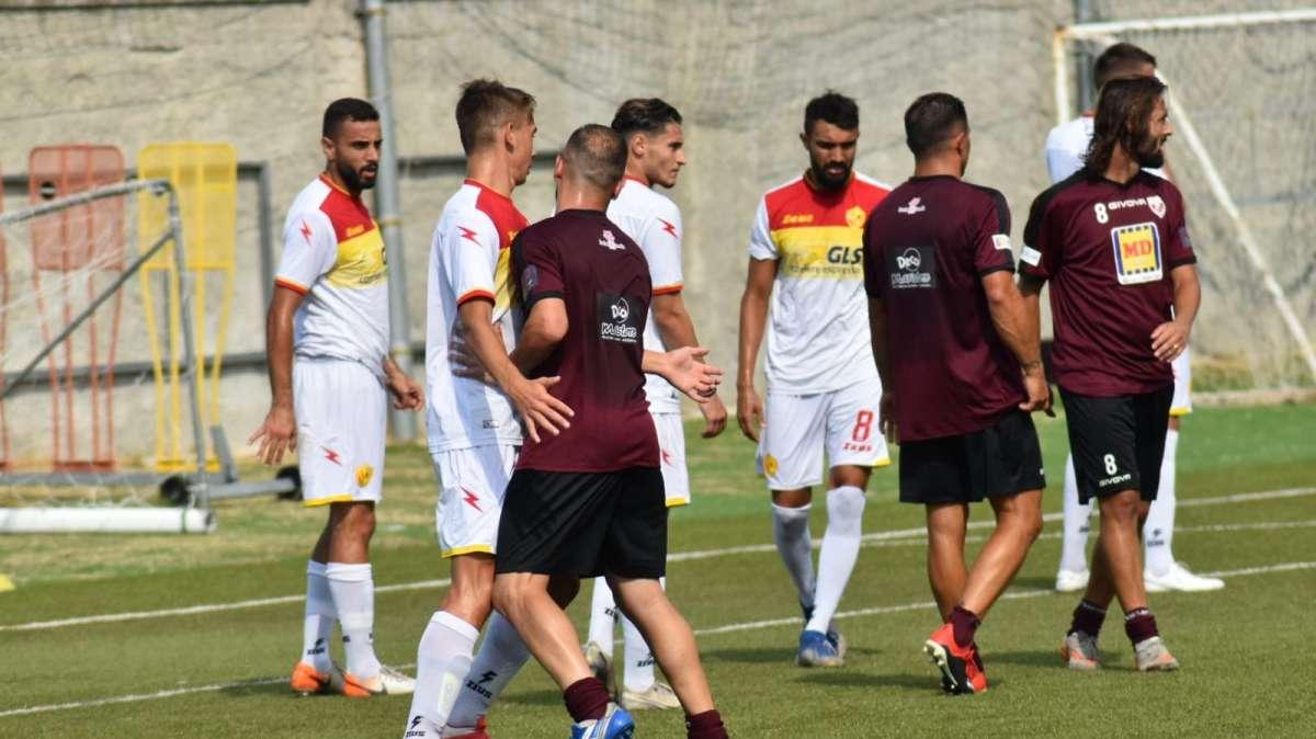 Polisportiva Santa Maria, parità il test congiunto con la Virtus Cilento