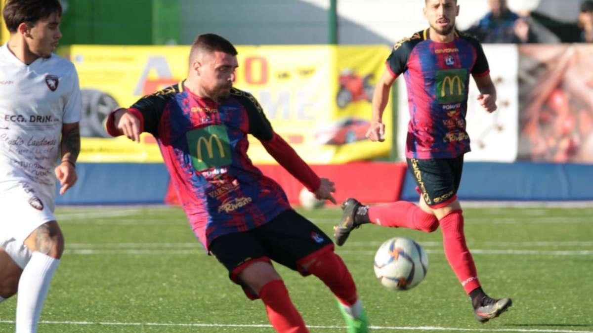 L'Acerrana batte in rimonta il Pompei e conquista la Semifinale di Coppa