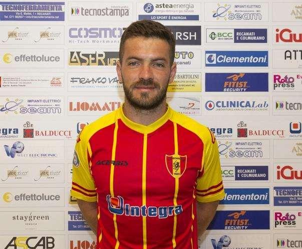 Recanatese, Morales: «Siamo una squadra forte. Continuiamo così»