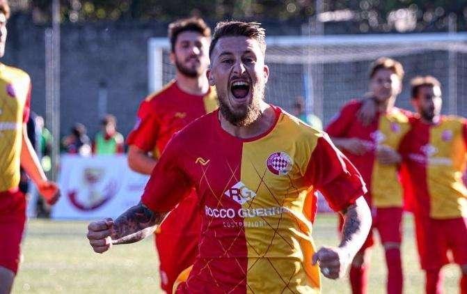 Matera, è rottura col bomber Bonanno che torna sul mercato