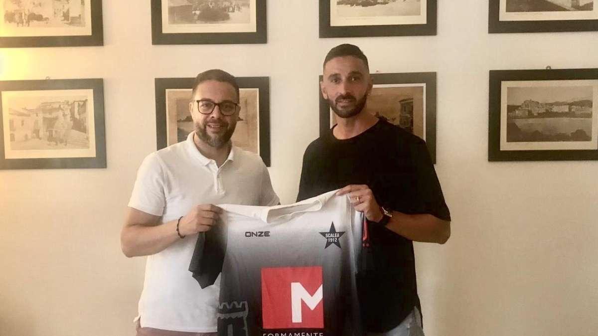 UFFICIALE: Scalea, raggiunto l'accordo con Miceli