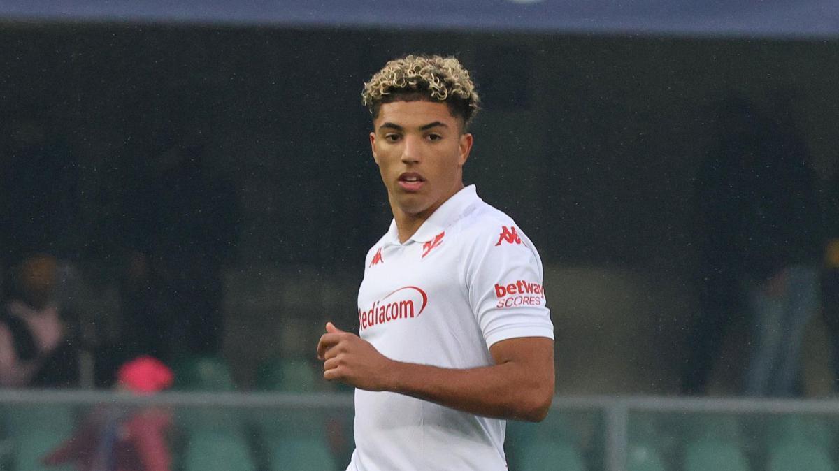 Caprini riparte dal Cesena: la Fiorentina lo gira ai romagnoli con diritto di opzione